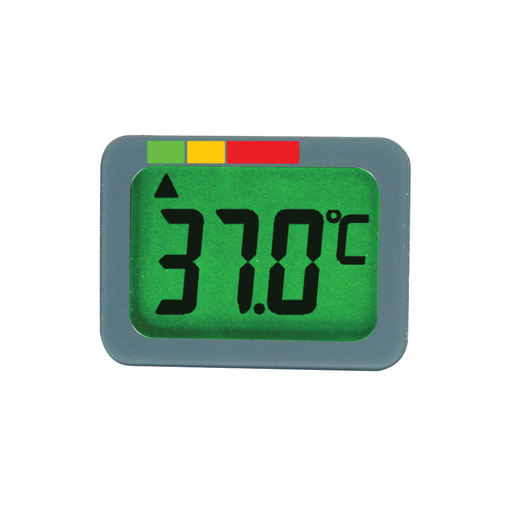Jumbo, 5 Second, Thermometer with Fever Glow