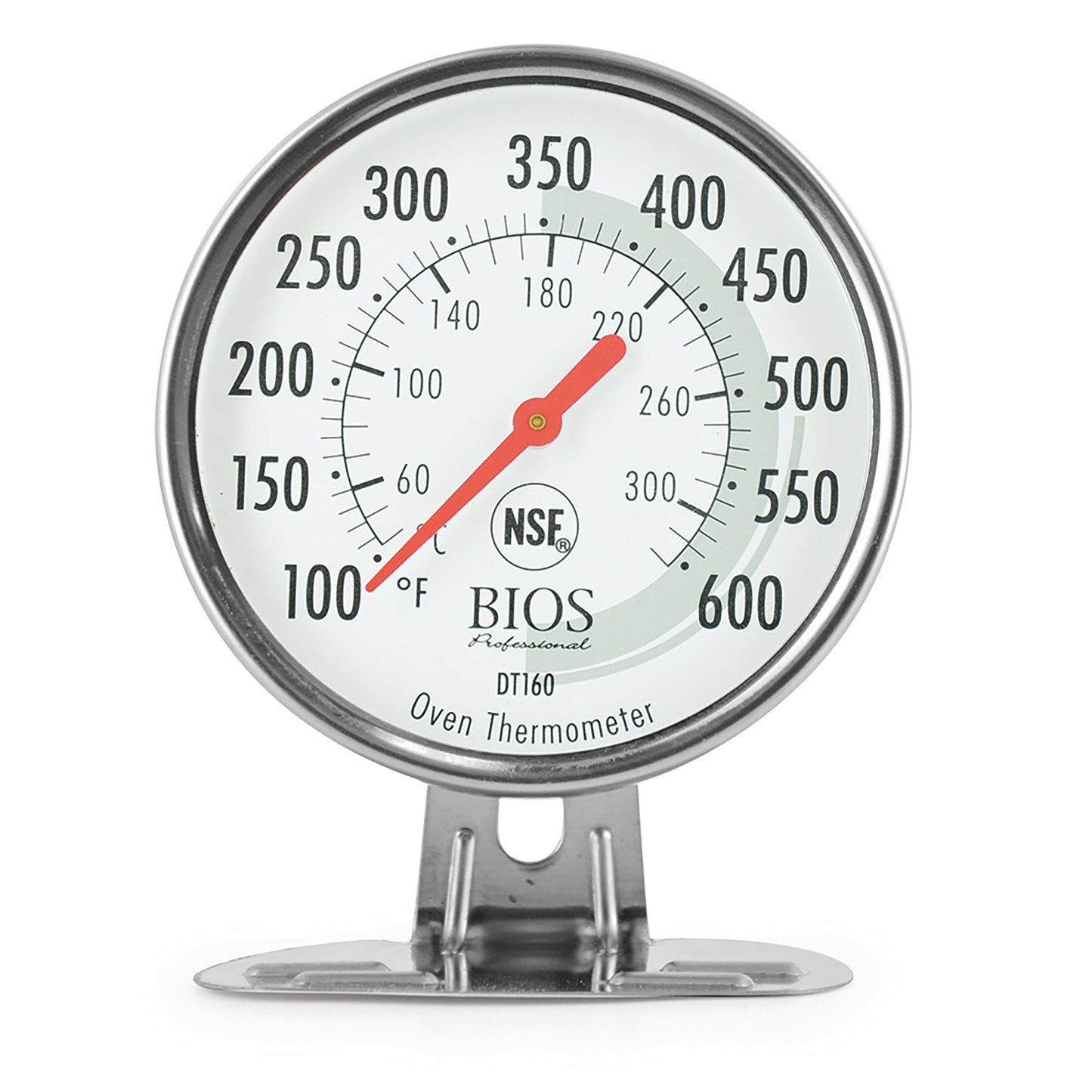 DT160 Dial Over Thermometer
