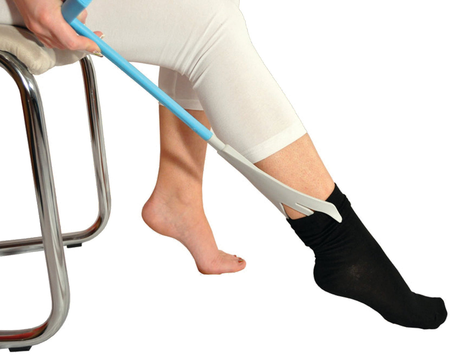 On/Off Sock Aid