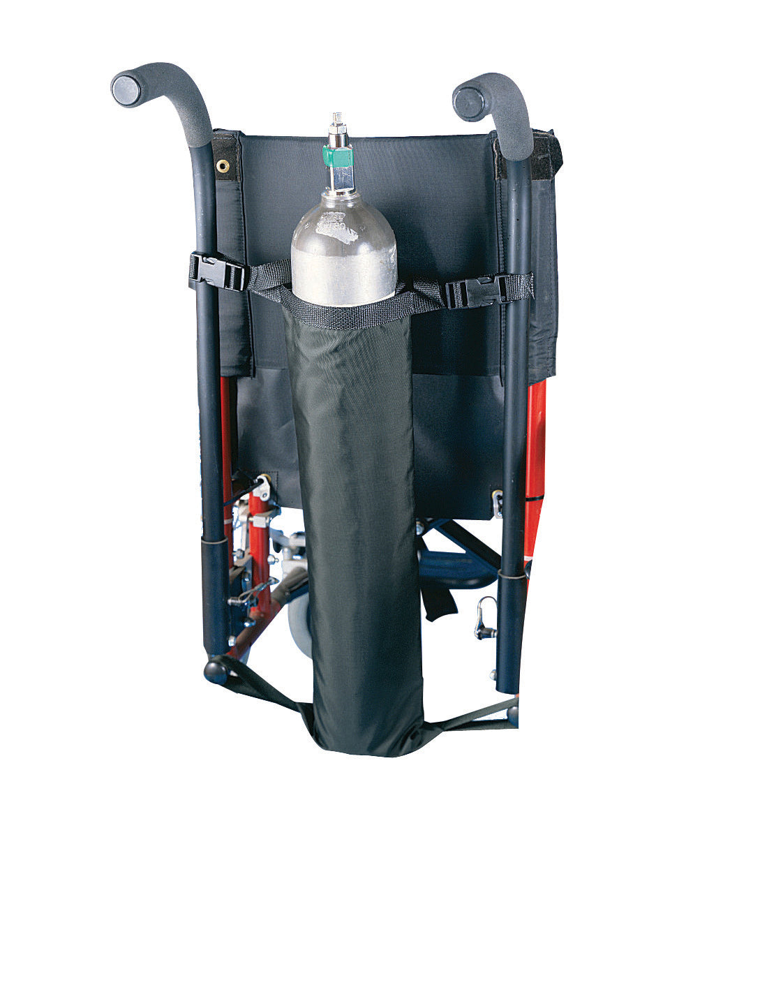 Oxygen Tank Holder