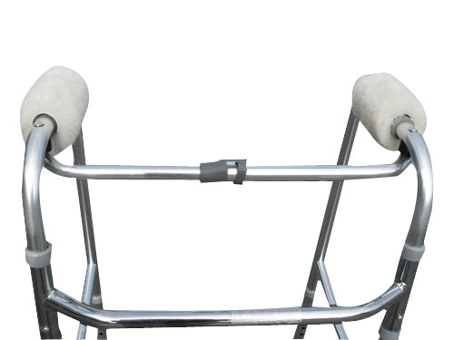 Sheepskin Walker Grips