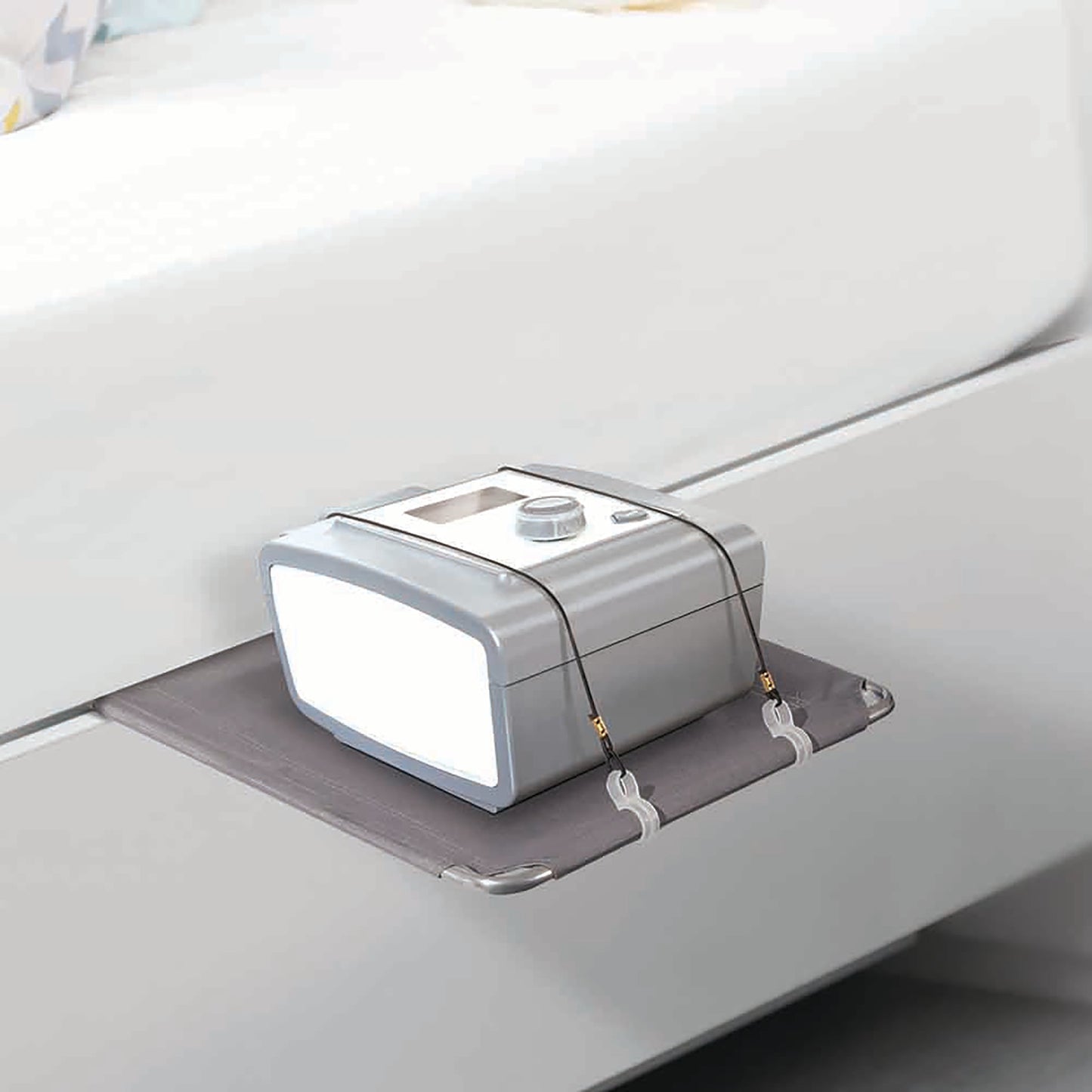 CPAP Bedside Table