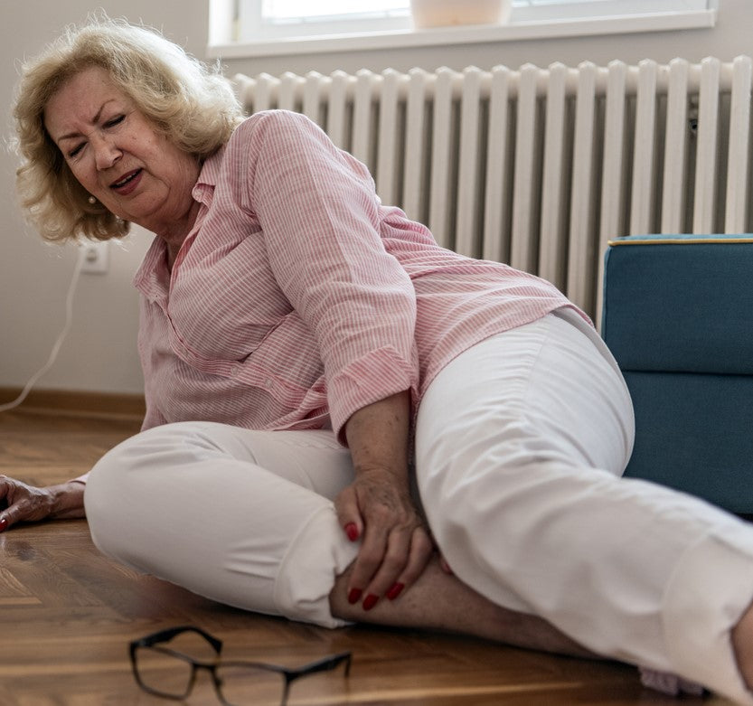 Falling is (way) more serious than you think.  Here's how to reduce the risk.