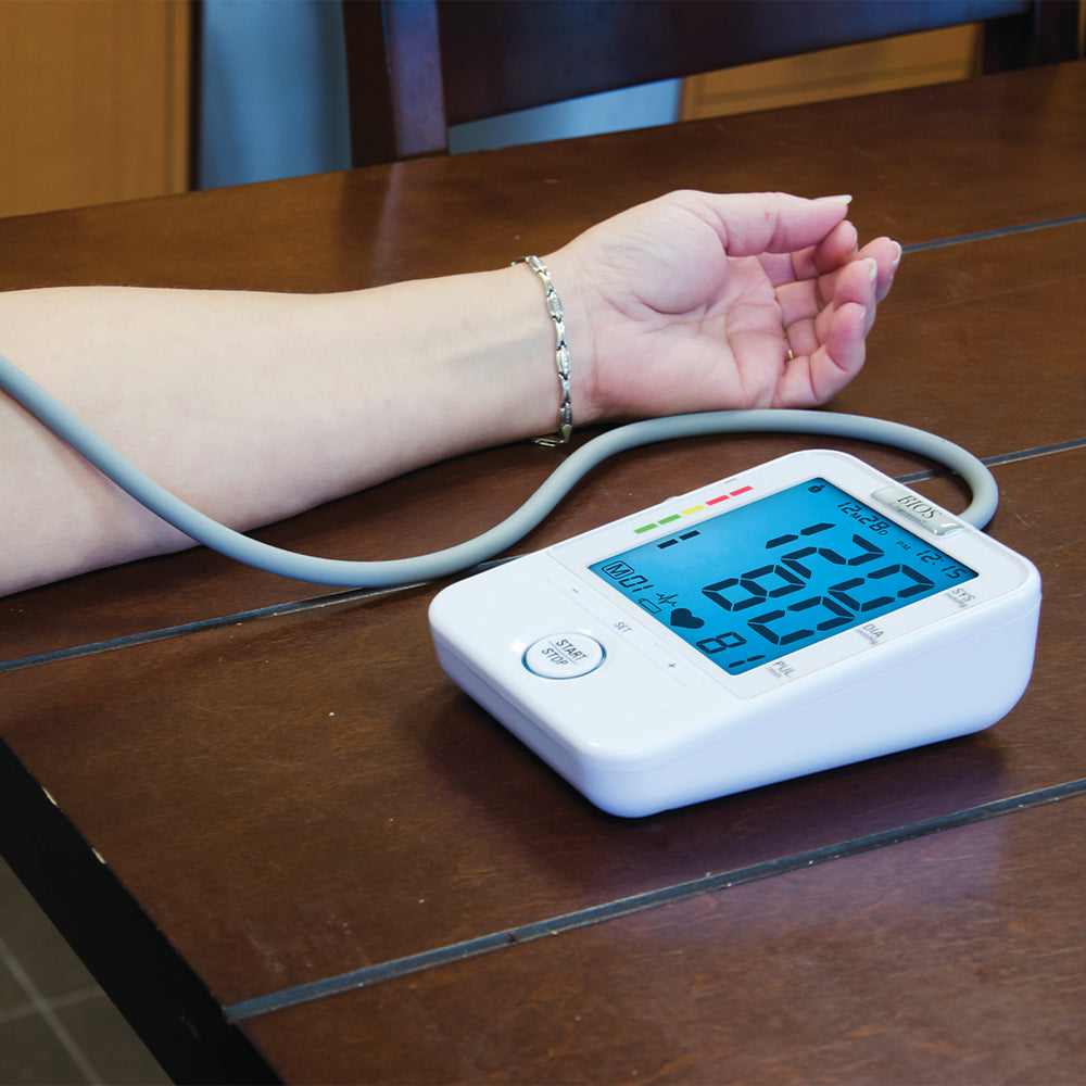 Blood Pressure Monitors