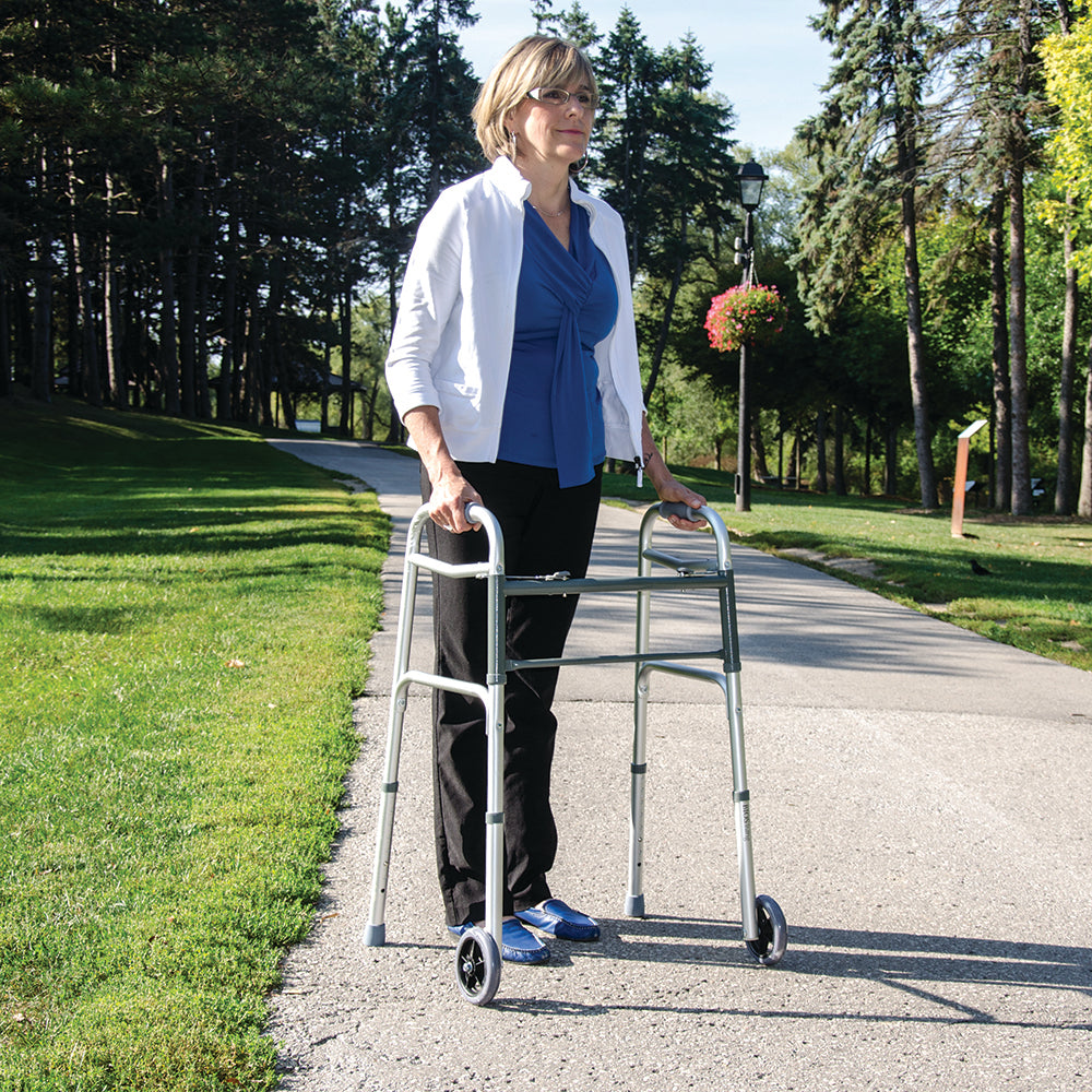 Fall Prevention & Home Safety