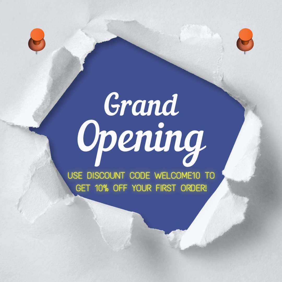 Grand Opening Specials!