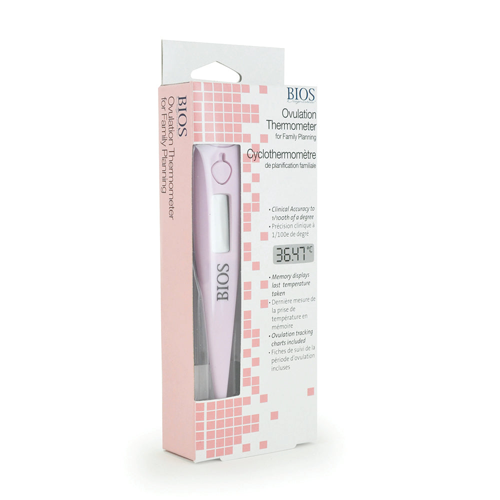 Ovulation Thermometer