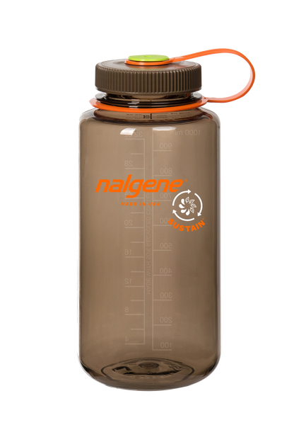 Nalgene Wide Mouth Sustain Bottle - 32oz