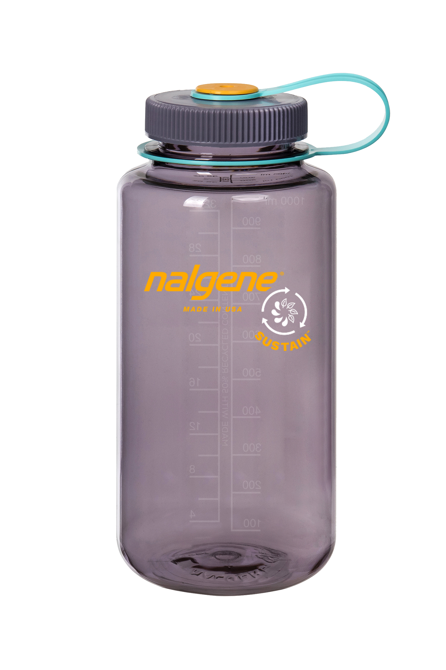 Nalgene Wide Mouth Sustain Bottle - 32oz