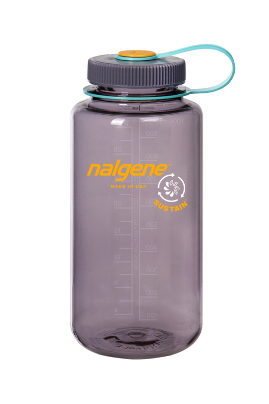 Nalgene Wide Mouth Sustain Bottle - 32oz