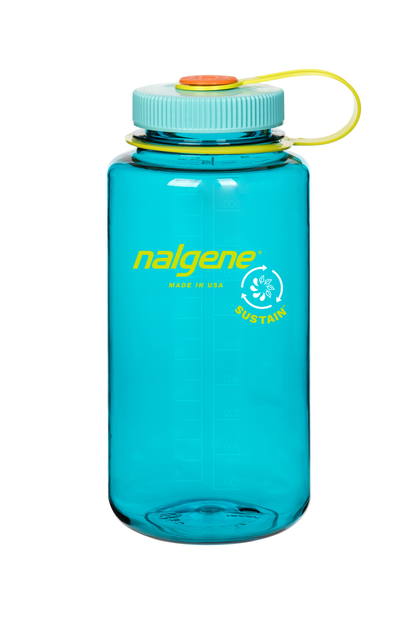 Nalgene Wide Mouth Sustain Bottle - 32oz