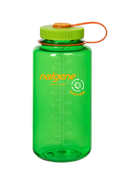 Nalgene Wide Mouth Sustain Bottle - 32oz