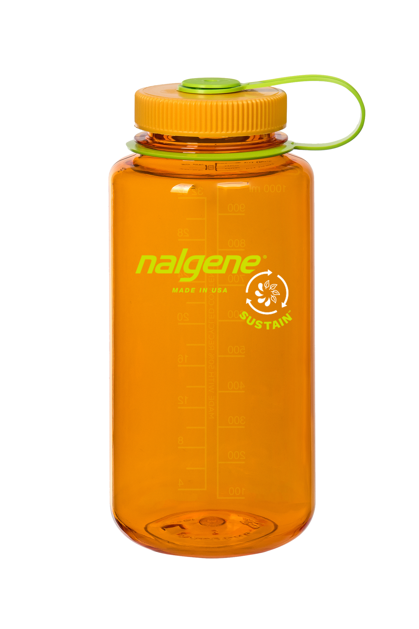 Nalgene Wide Mouth Sustain Bottle - 32oz