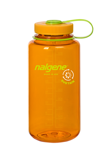 Nalgene Wide Mouth Sustain Bottle - 32oz