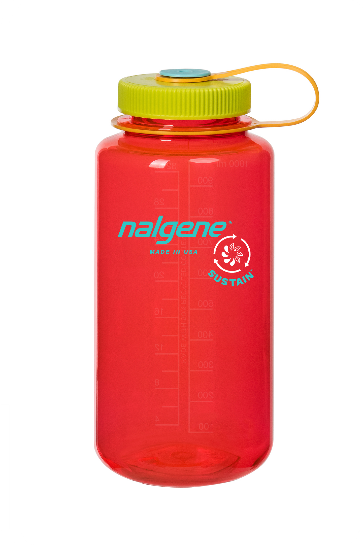 Nalgene Wide Mouth Sustain Bottle - 32oz