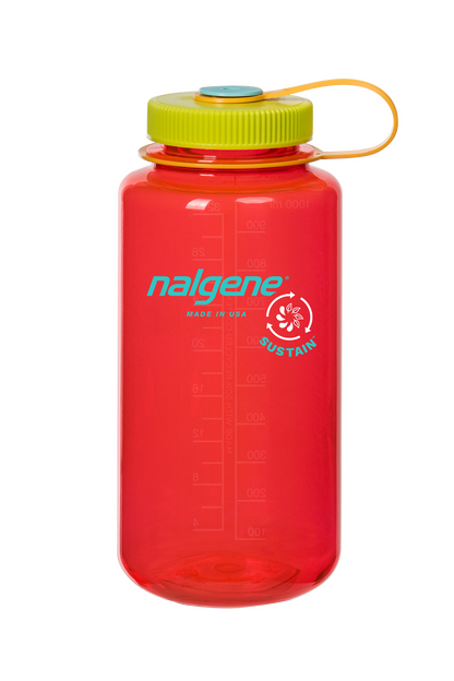 Nalgene Wide Mouth Sustain Bottle - 32oz