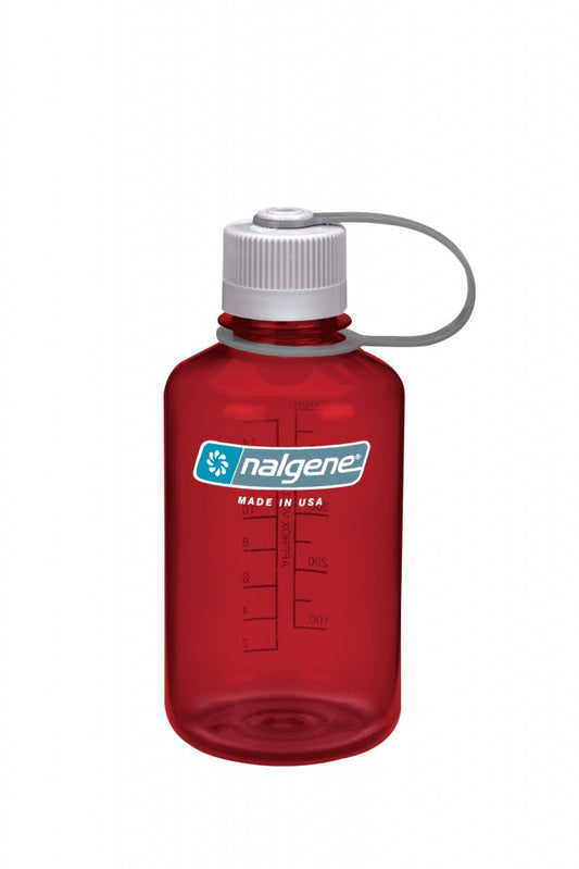 Nalgene Original Narrow-Mouth Loop-Top Bottles - 16oz