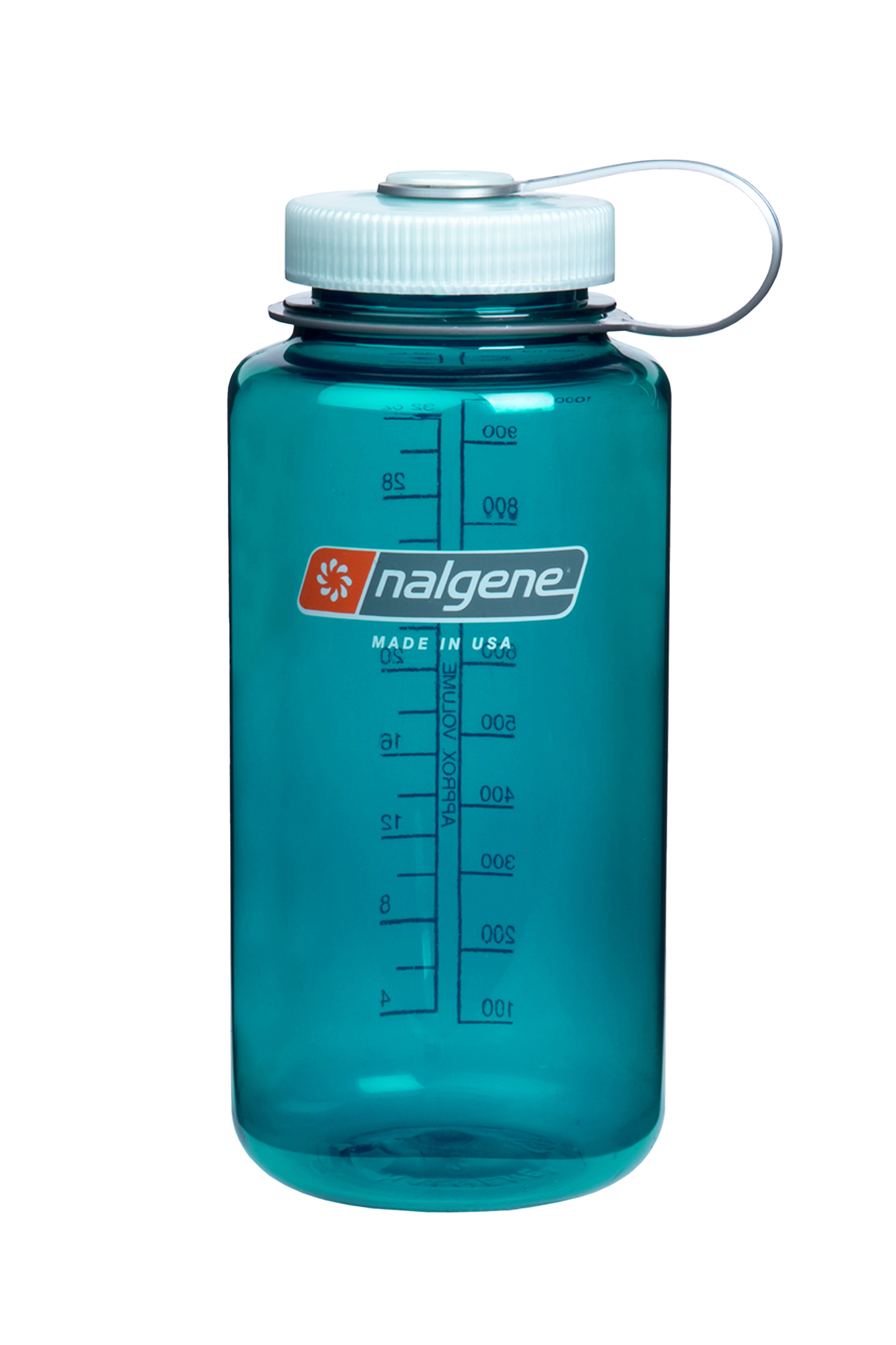 Nalgene Bottle: 32 oz. Wide Mouth; Made in the USA; BPA Free; Dishwasher  Safe; Built to Last; Leak-Proof