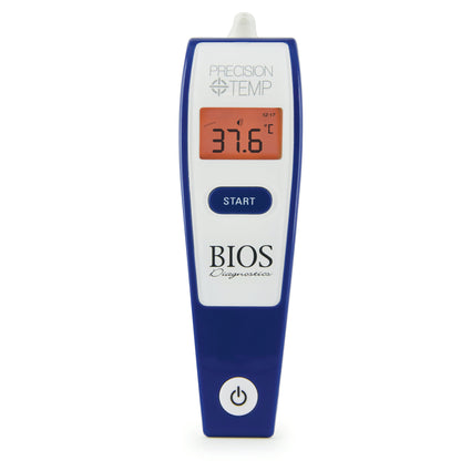 1 Second Ear Thermometer with Bluetooth™