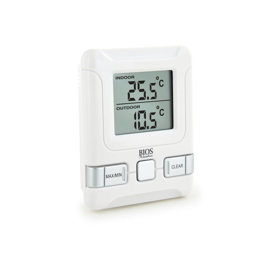 Wireless Indoor/Outdoor Thermometer