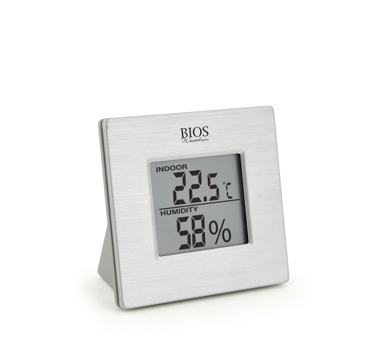 Digital Indoor Hygrometer with Temperature