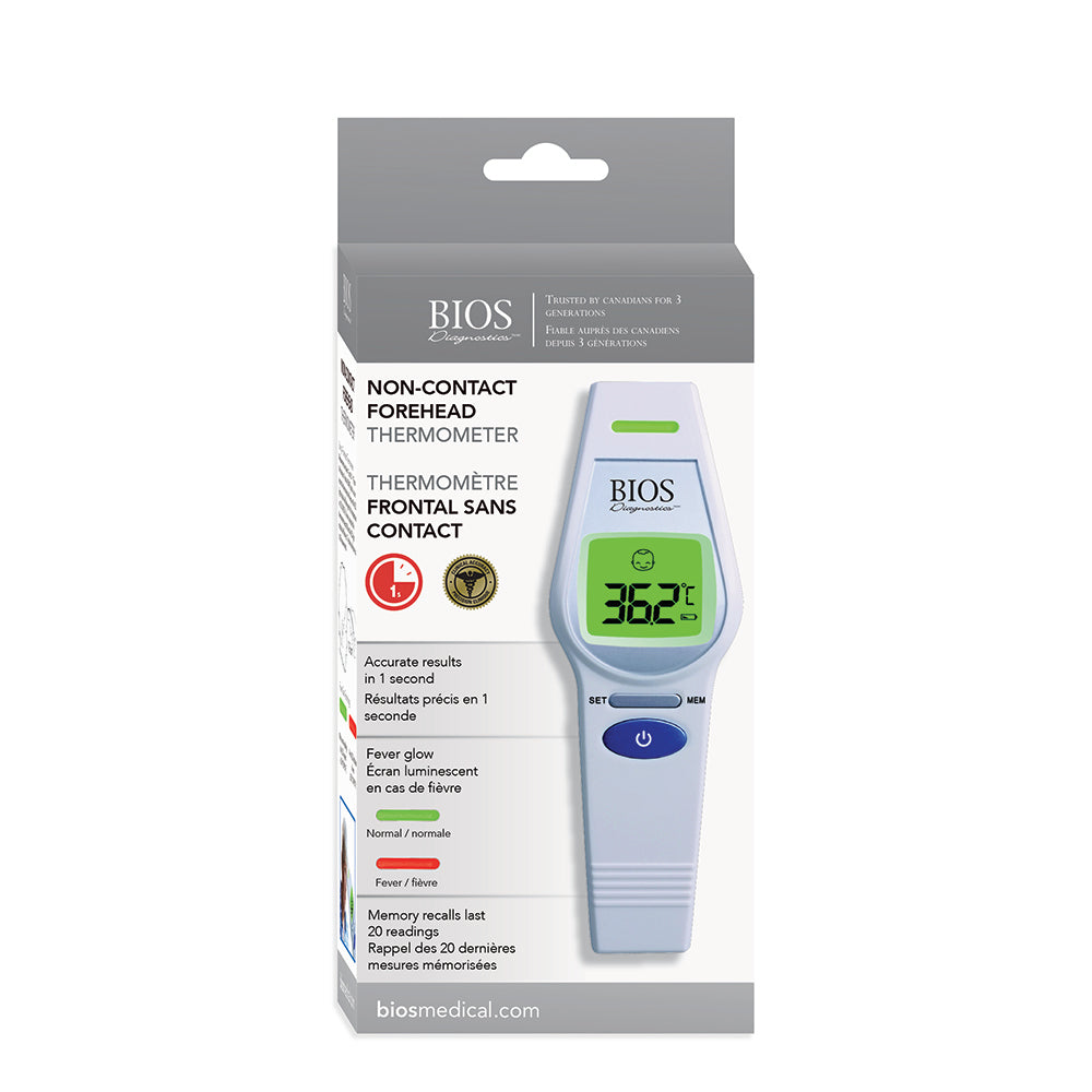 Non-Contact Forehead Thermometer