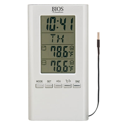 Digital Indoor / Outdoor Thermometer