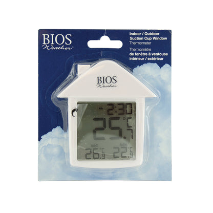 Digital Suction Cup Thermometer