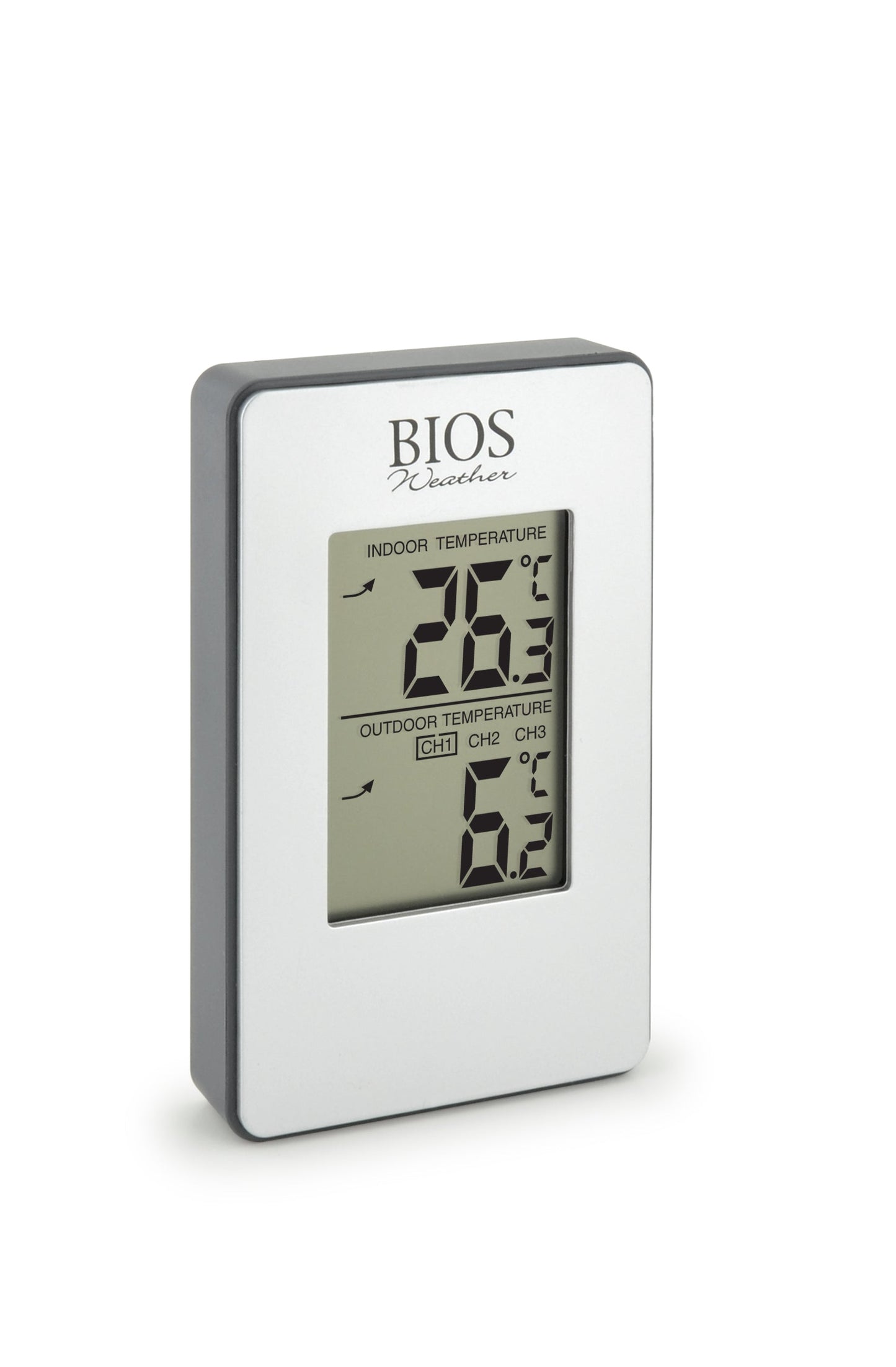 Wireless Indoor/Outdoor Thermometer