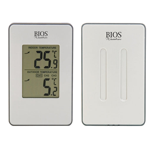 Wireless Indoor/Outdoor Thermometer