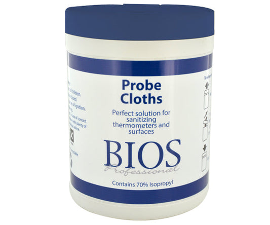 Probe Clothes For Therometers