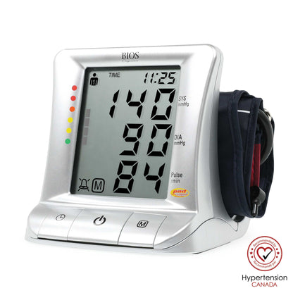 Large Screen Blood Pressure Monitor Photo