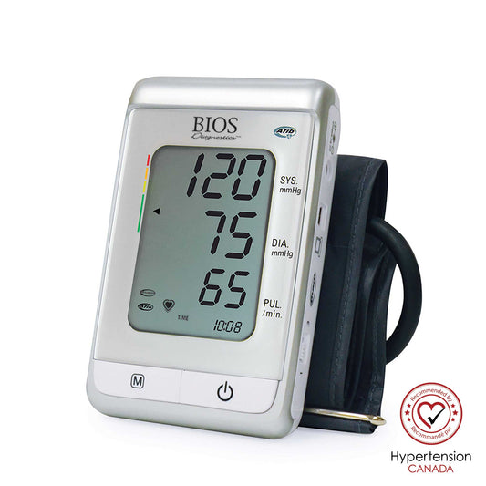 Digital Blood Pressure Monitor