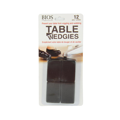 TABLE Wedgies