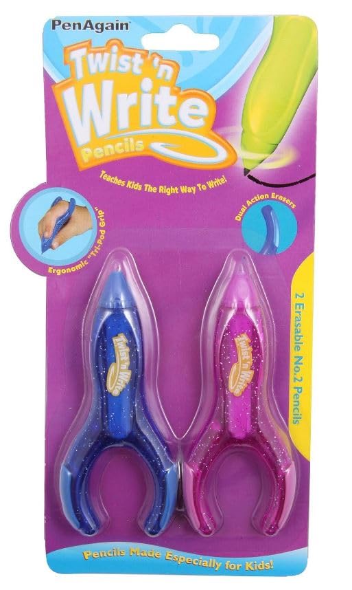 Twist 'N Write Packaging Image