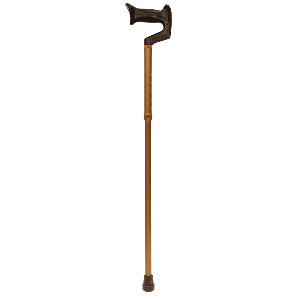 56017 Orthopedic Cane - Copper