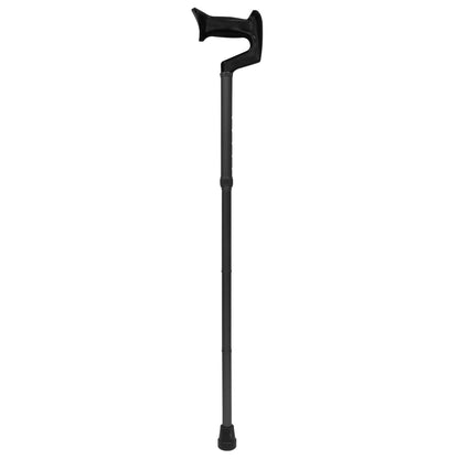 56018 Orthopedic Cane - Black