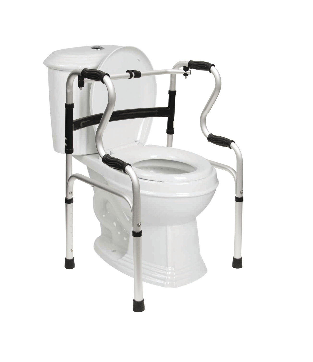 56120 BIOS Living 5-in-1 Mobility & Bathroom Aid Toilet Seat Frame Only