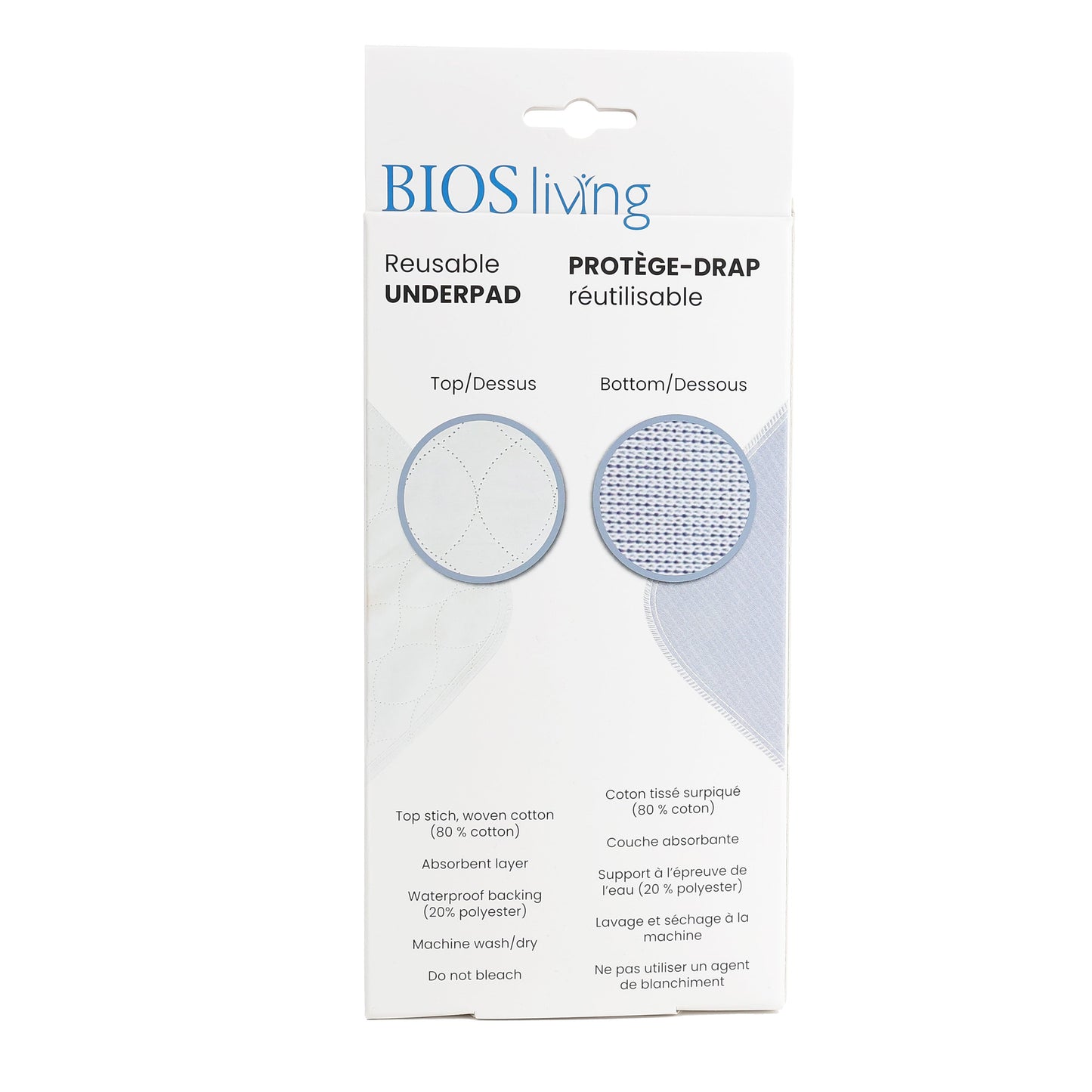 BIOS Living Reusable Underpad