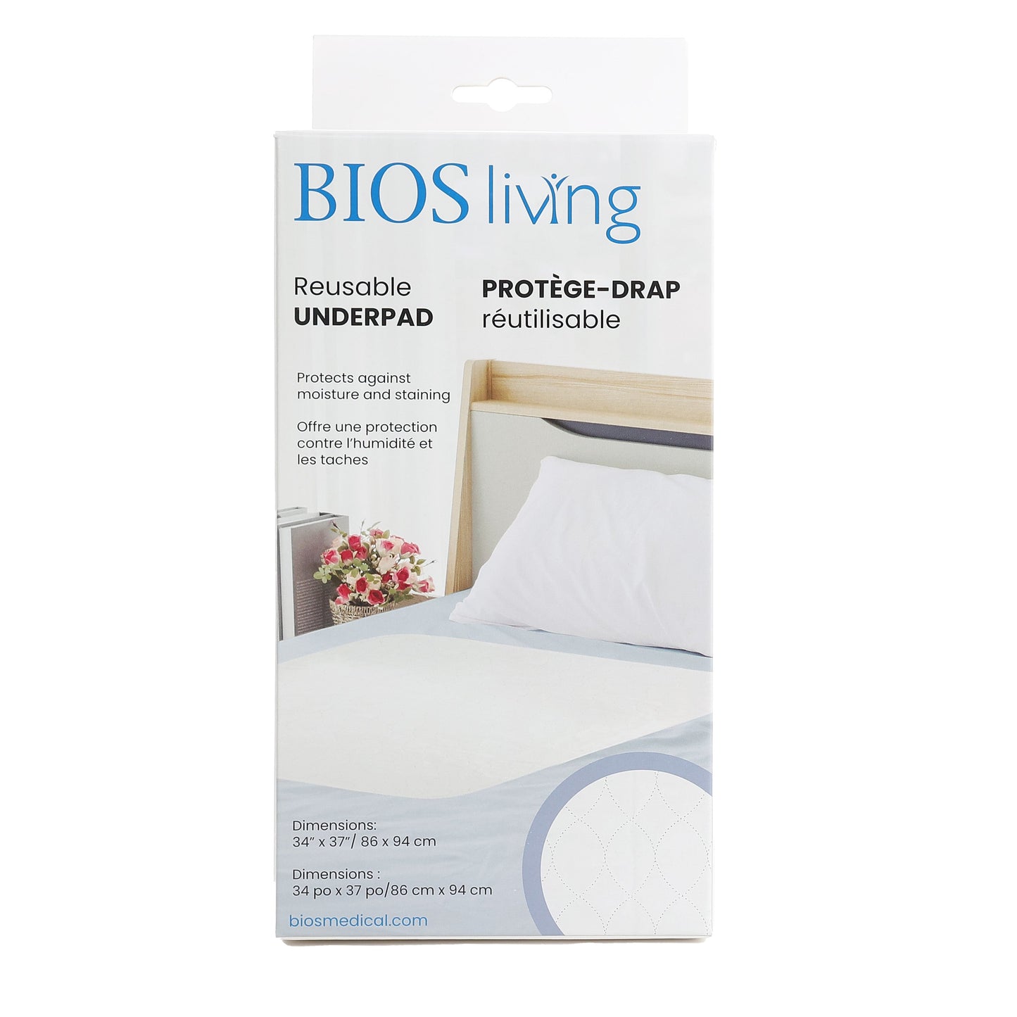 BIOS Living Reusable Underpad