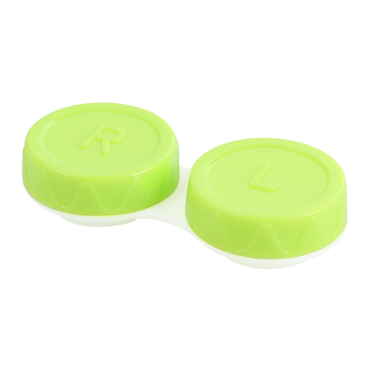 Contact Lens Case - 4 Pack Green Case Photo