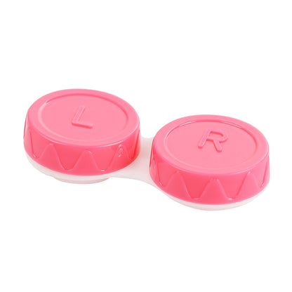 Contact Lens Case - Red Case Photo