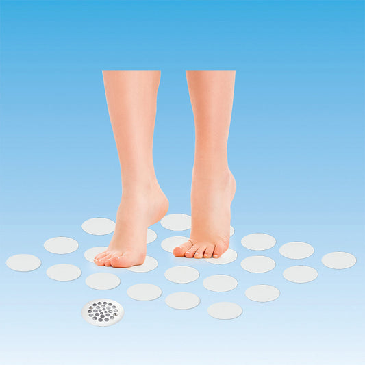 Self-Adhesive Anti-Slip Circles