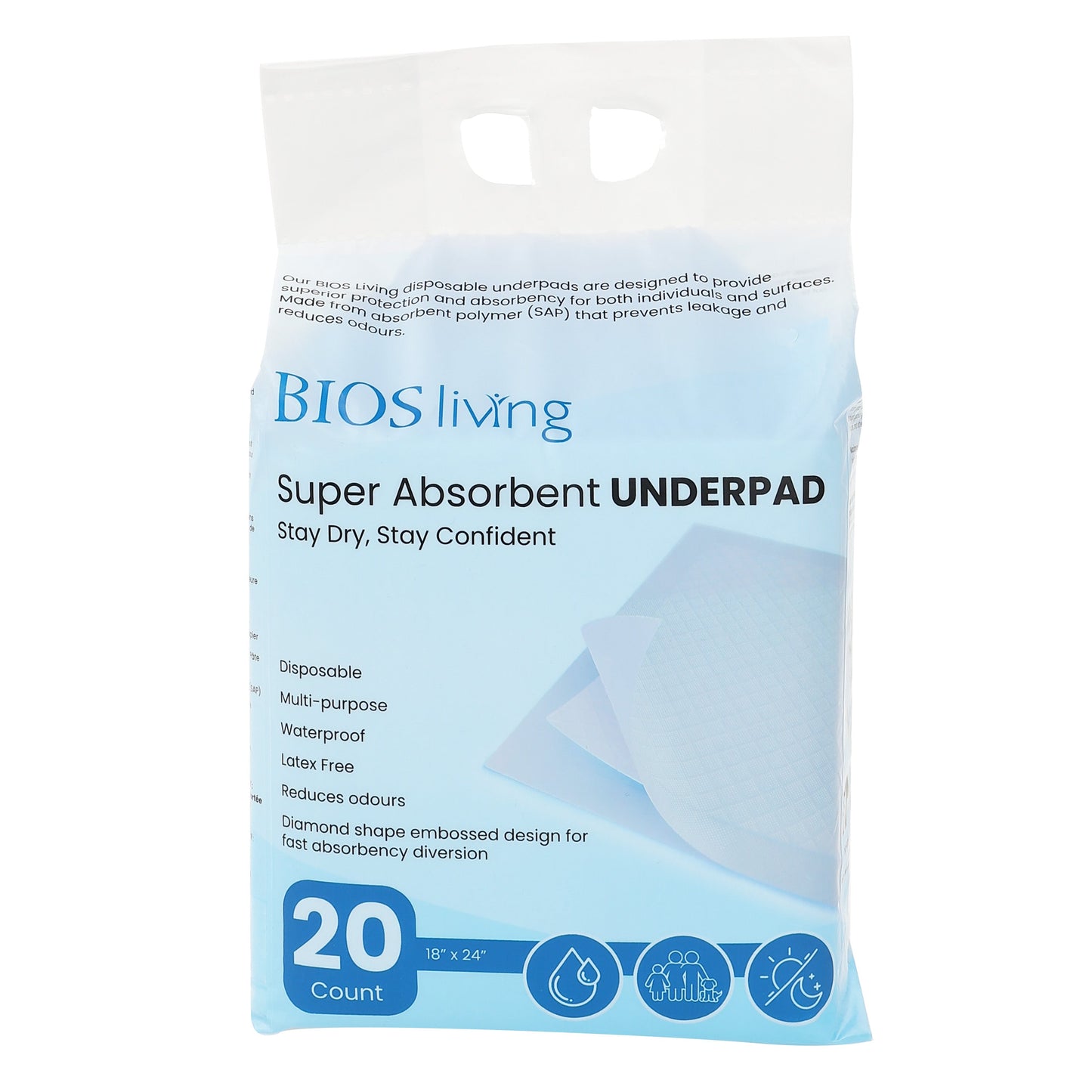 Disposable Underpads