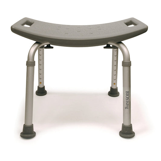 59002 Adjustable Bath Bench front 