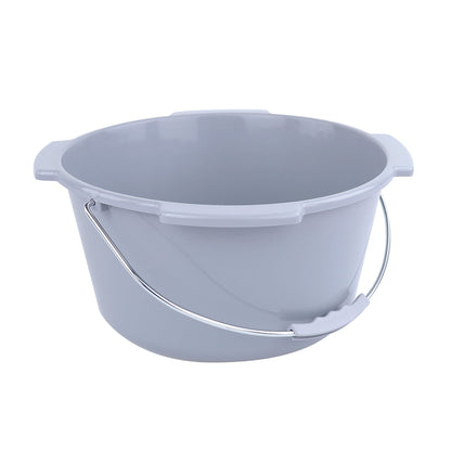 Replacement Commode Bucket with Splashguard