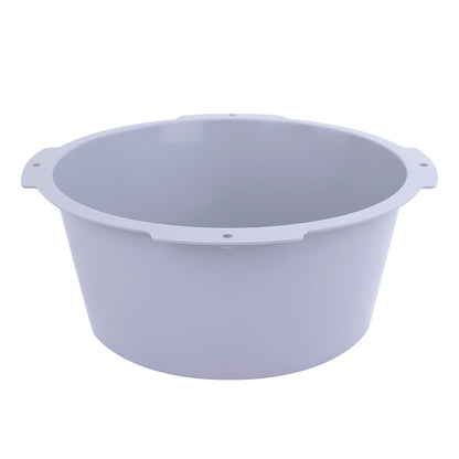 Replacement Commode Bucket with Splashguard