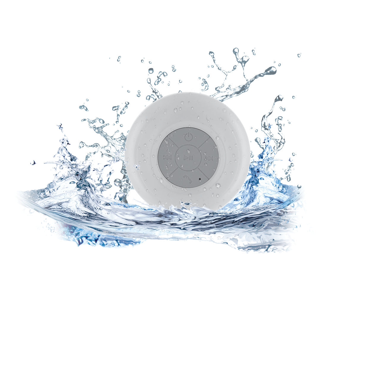 Bluetooth Shower Speaker 59042