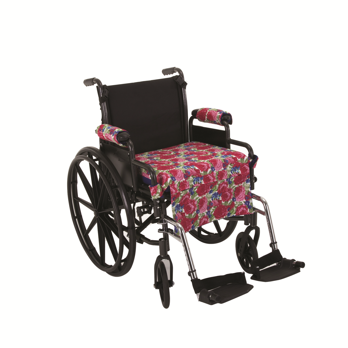 Wheelie ™ Styles Reversible Wheelchair Cushion