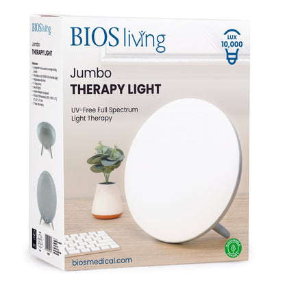 Jumbo Therapy Light Packaging Image